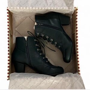 B.A.I.T Footwear Vintage Inspired Boots (Women)